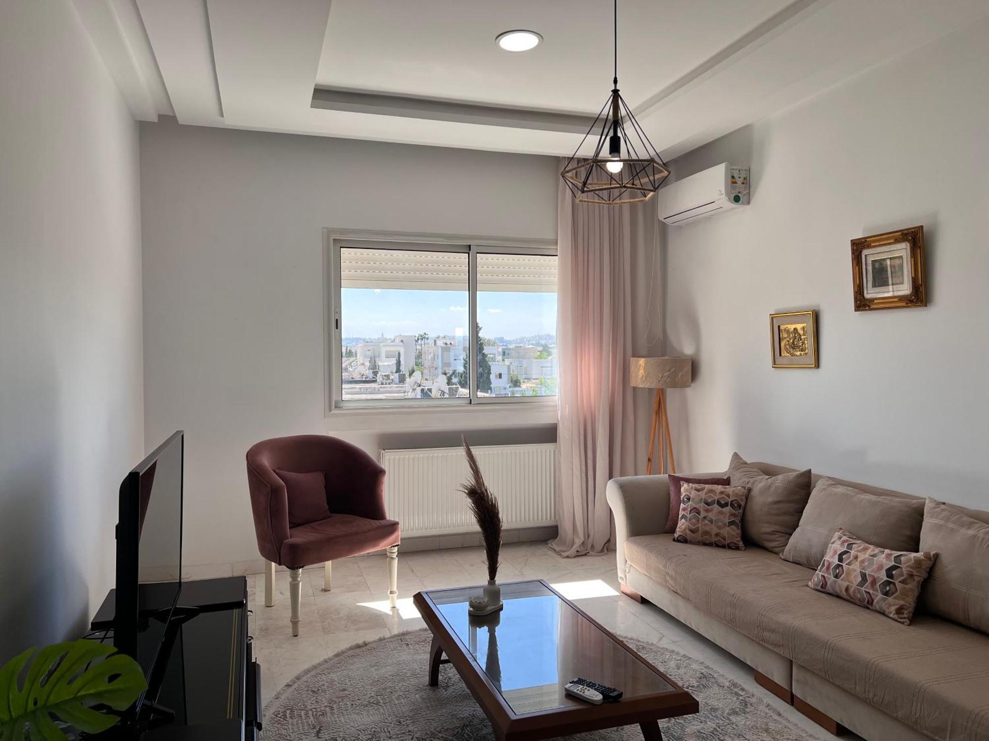 Appartement Happiness Tunis